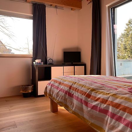 A Cozy Room In A Modern House Potsdam Kültér fotó