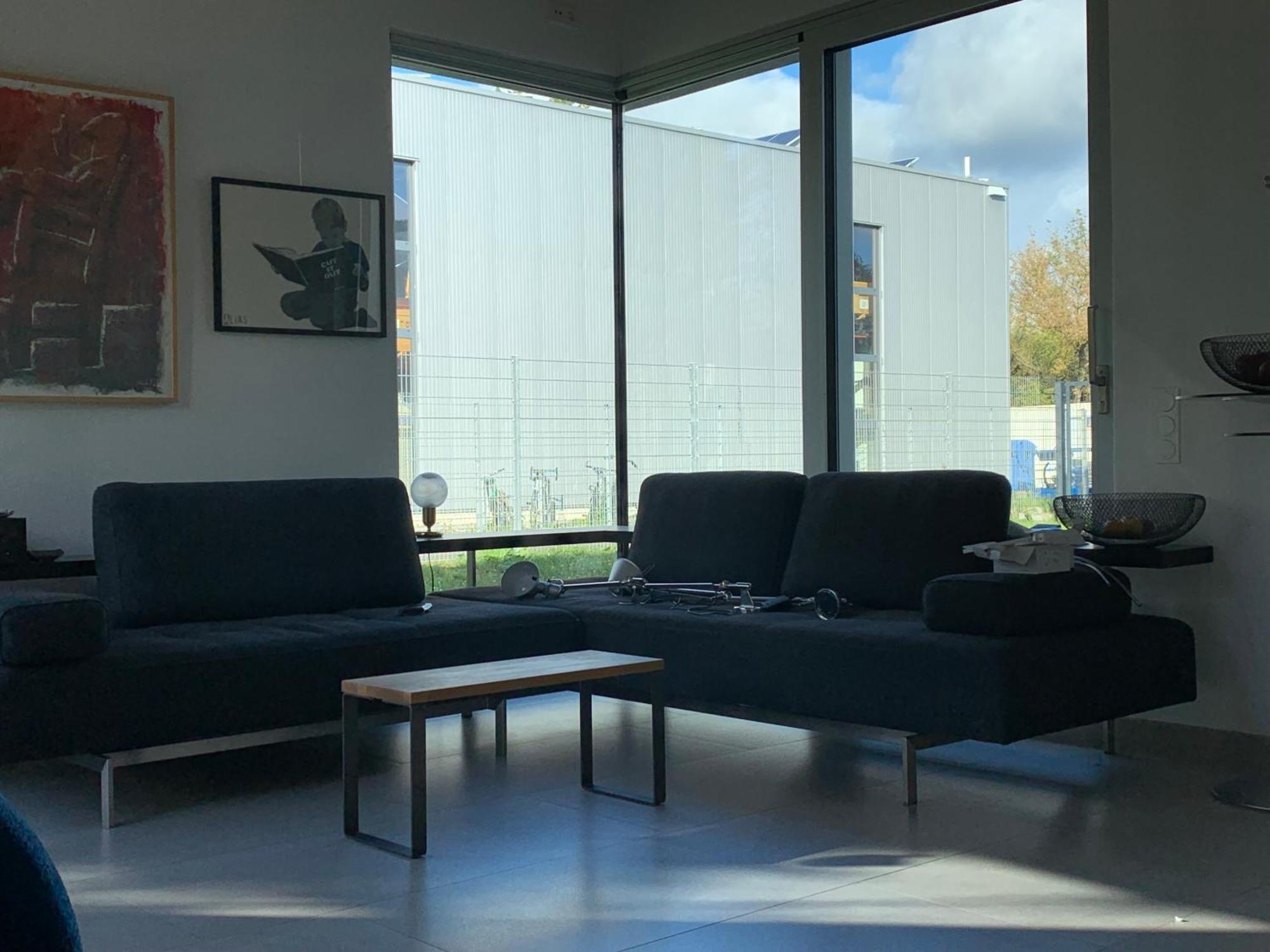 A Cozy Room In A Modern House Potsdam Kültér fotó